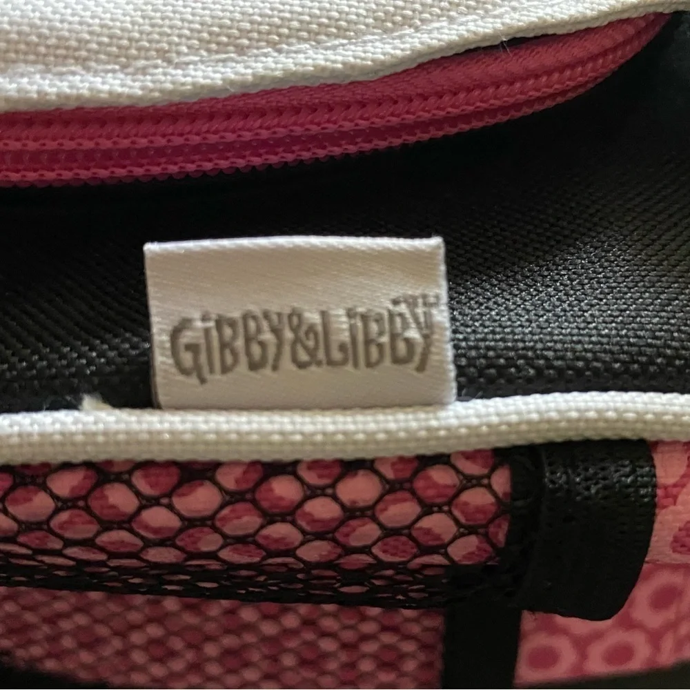 NWT-GIBBY & LIBBY-KIDS PANDA BACKPACK